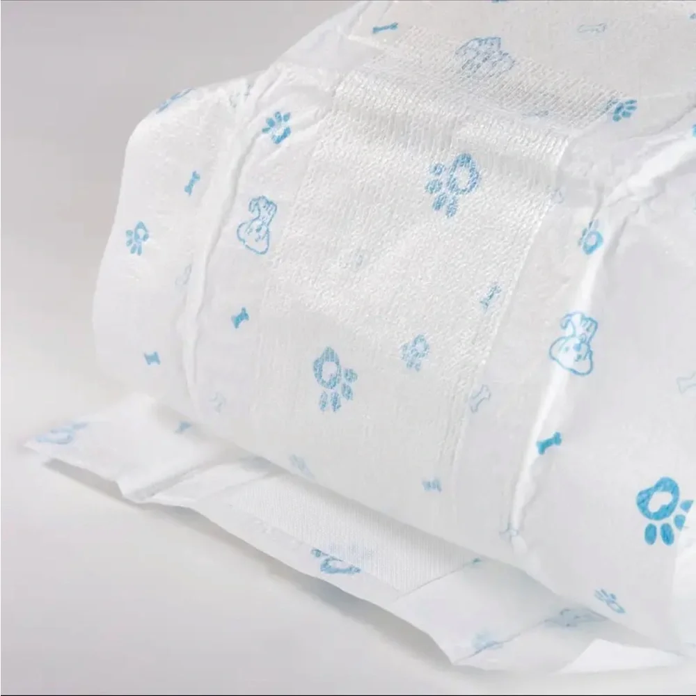 Size Small Male Dog Diapers